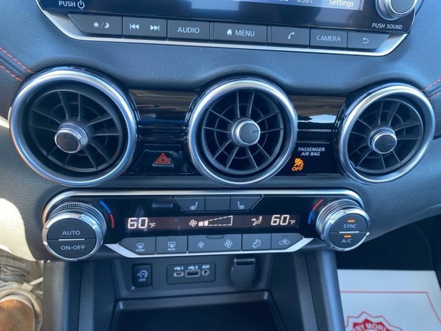 New 2025 Nissan Sentra SR image 23
