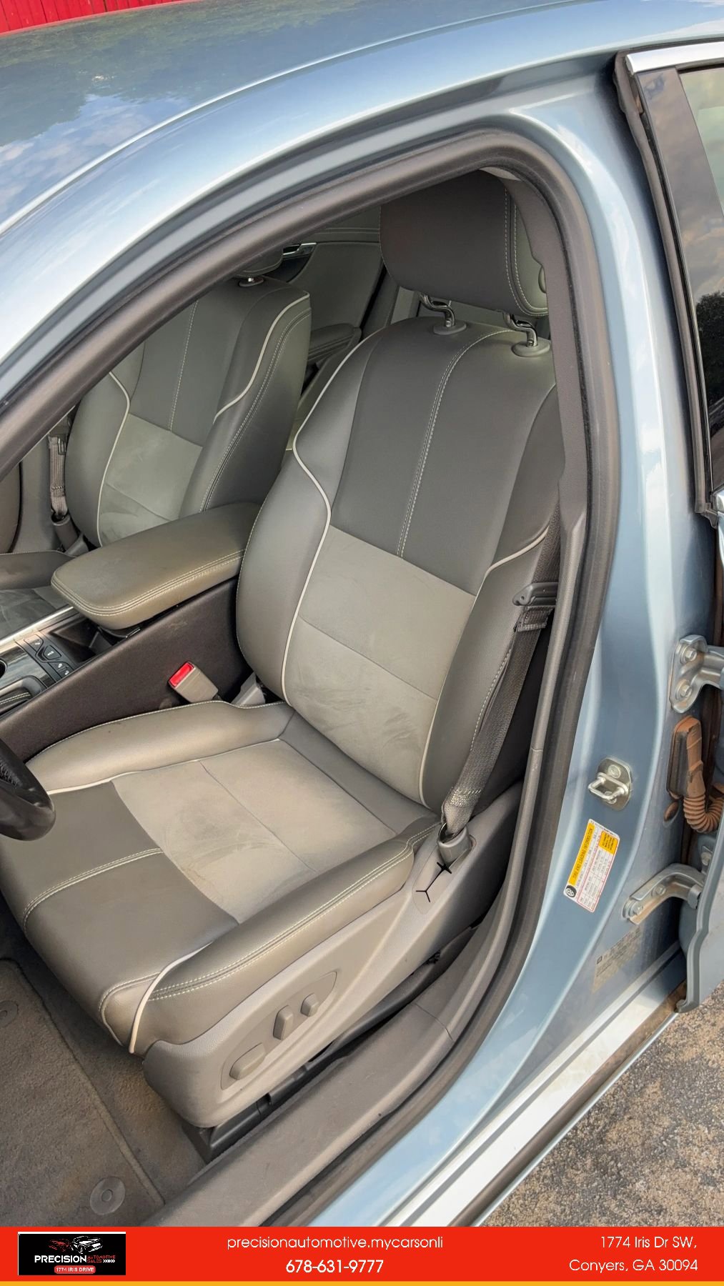 Used 2015 Chevrolet Impala LT FWD image 12