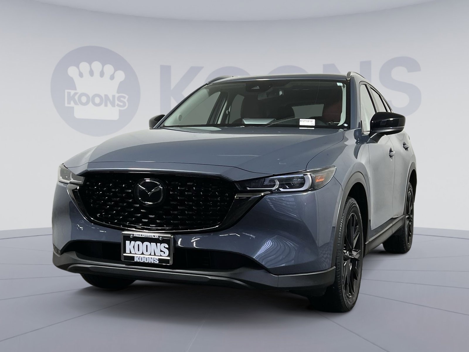 Used 2023 MAZDA CX-5 Carbon Edition