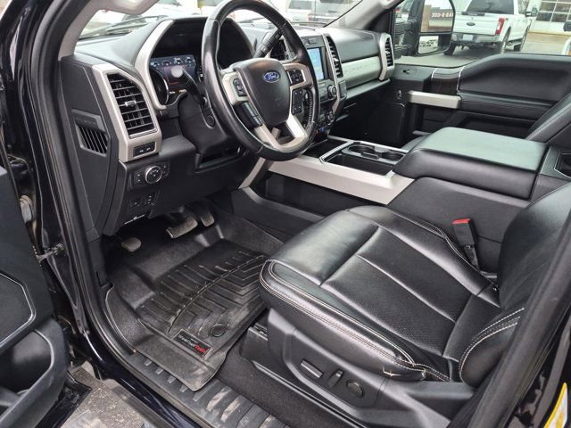 Used 2021 Ford F250 Lariat w/ Lariat Ultimate Package image 12