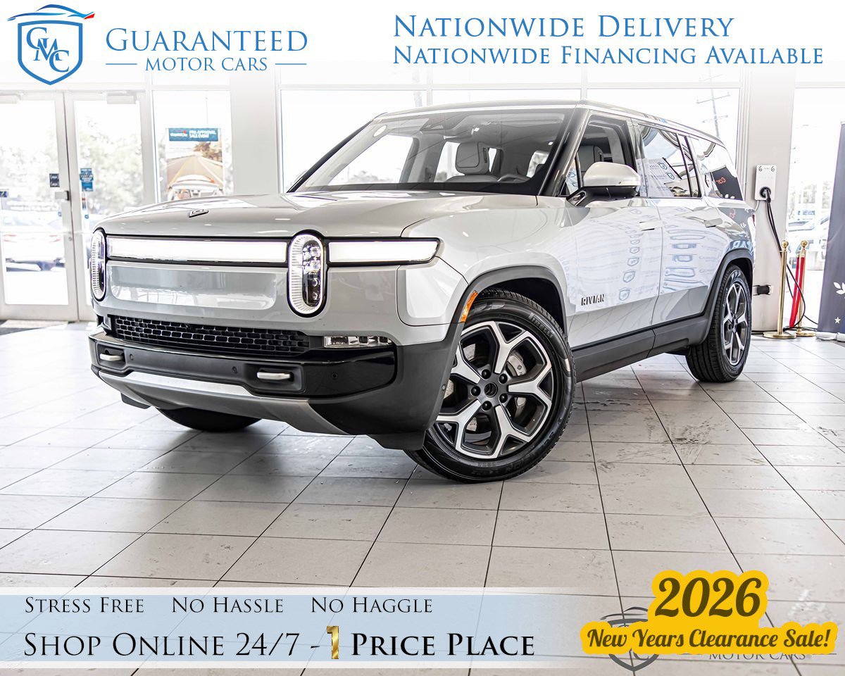 Used 2024 Rivian R1S Adventure image 1