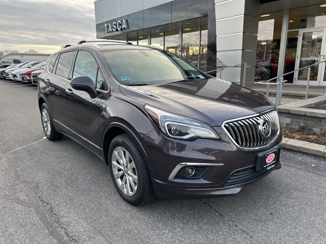 Used 2017 Buick Envision Essence