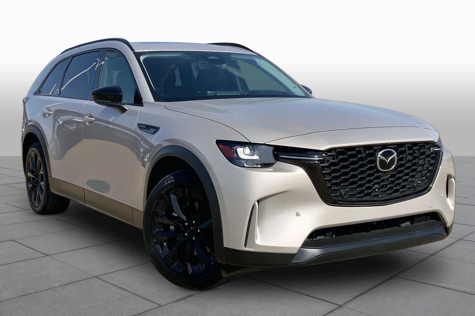Used 2026 MAZDA CX-90 3.3 Turbo w/ Premium Sport Pkg AWD/4WD image 3