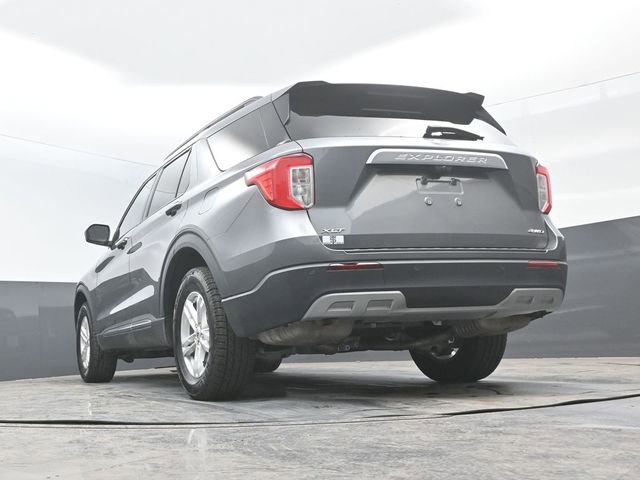 Used 2022 Ford Explorer XLT w/ Equipment Group 202A image 19