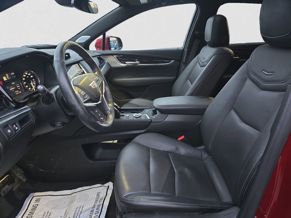 Certified 2024 Cadillac XT5 Premium Luxury image 16