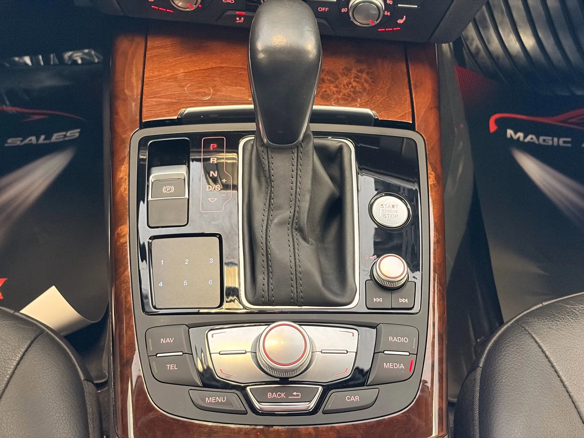 Used 2016 Audi A6 2.0T Premium Plus w/ Premium Plus Package image 26