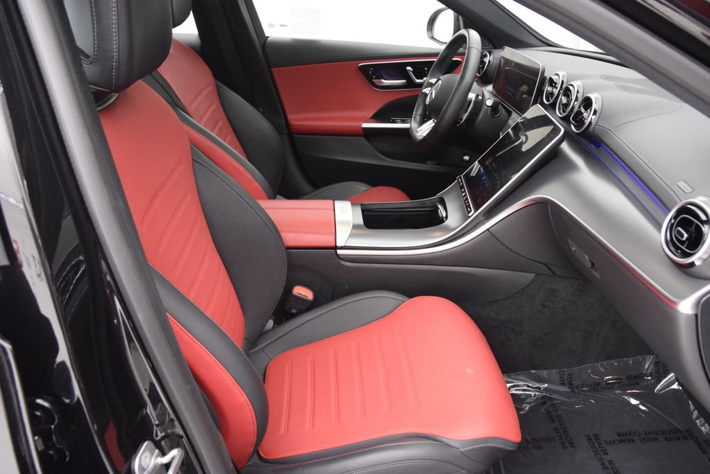 Used 2024 Mercedes-Benz C 43 AMG 4MATIC Sedan image 16