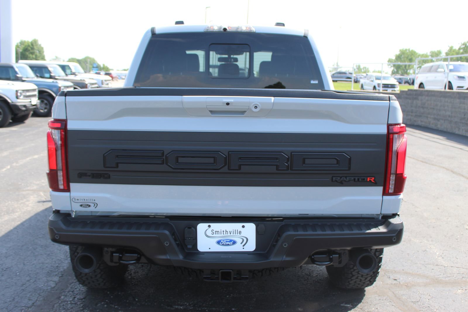 New 2026 Ford F150 Raptor AWD/4WD image 9