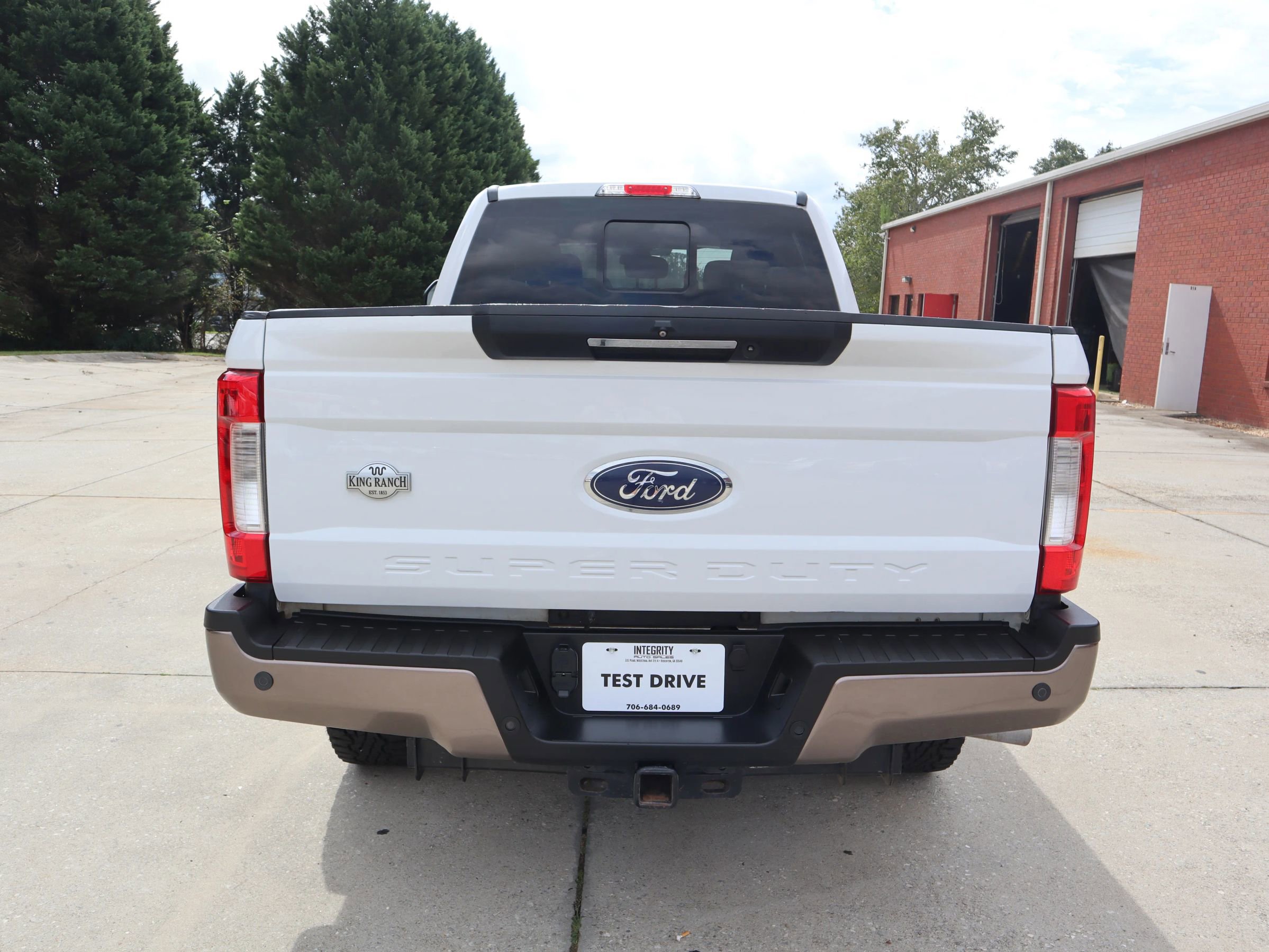 Used 2018 Ford F250 King Ranch image 4