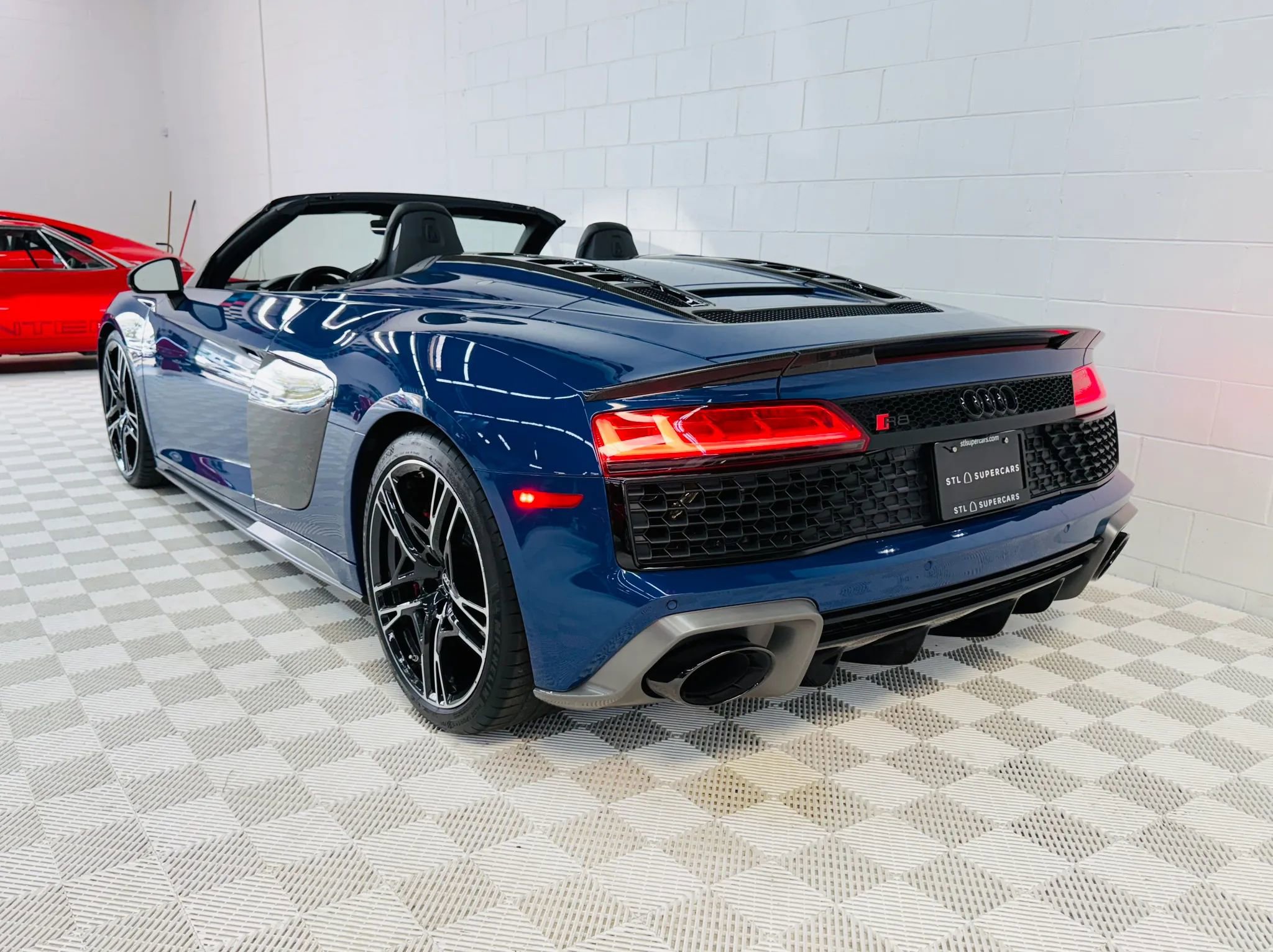 Used 2020 Audi R8 V10 performance AWD/4WD image 30