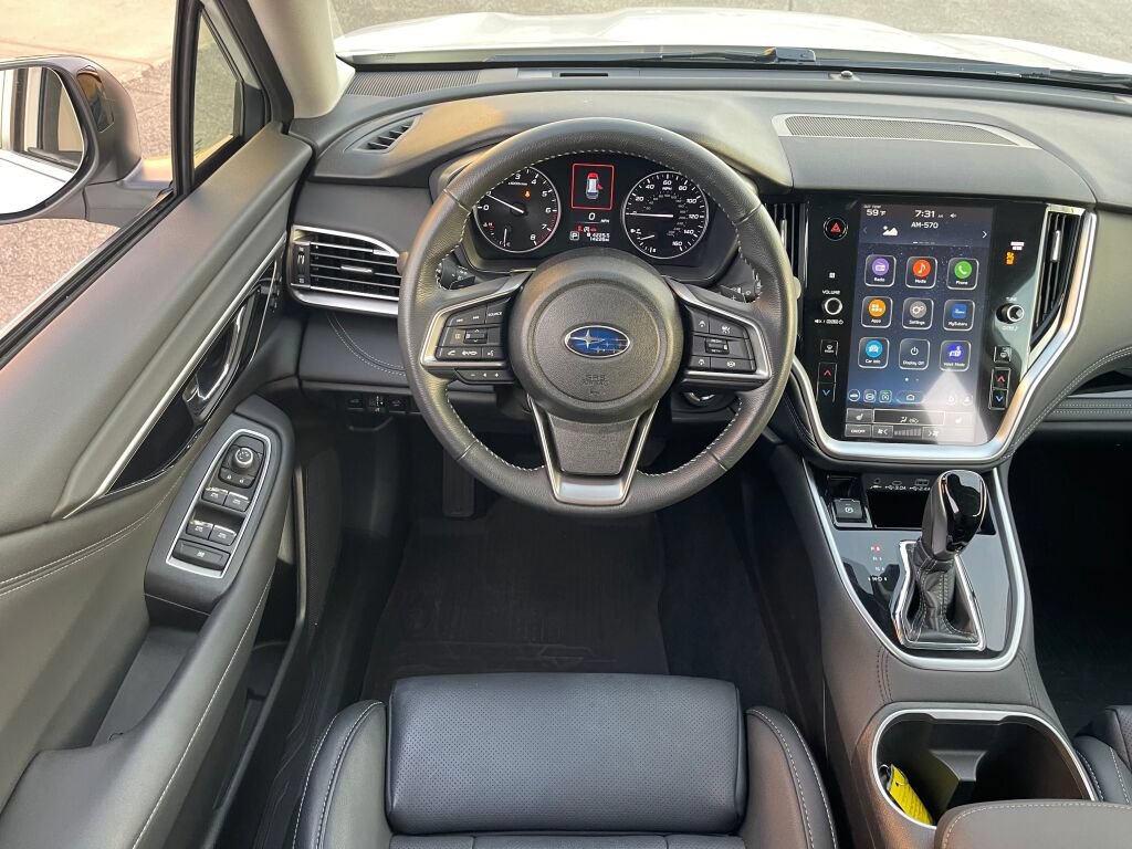 Used 2024 Subaru Outback Limited AWD/4WD image 2