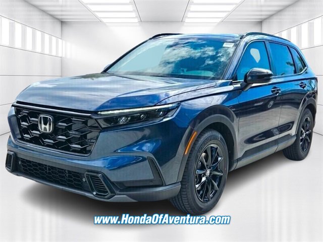 New 2026 Honda CR-V Sport-L image 4