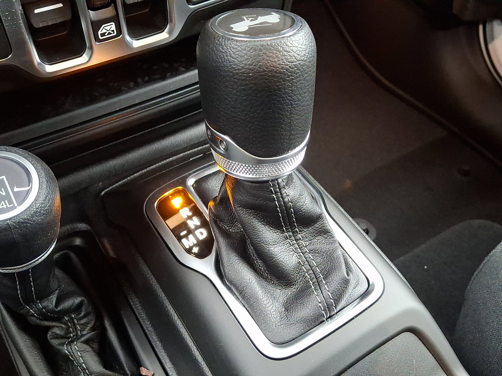 New 2026 Jeep Wrangler Sport S AWD/4WD image 10