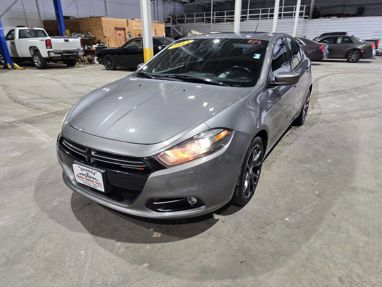 Used 2013 Dodge Dart Rallye FWD image 3