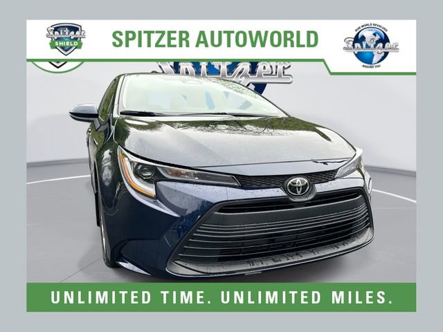 New 2026 Toyota Corolla LE FWD image 1