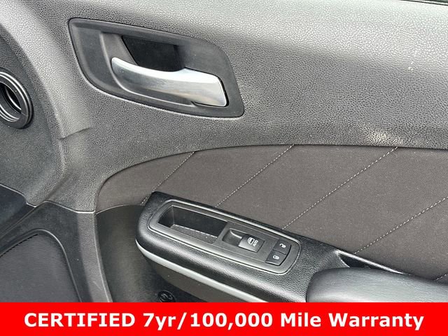 Certified 2023 Dodge Charger SXT image 9