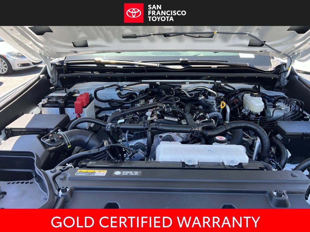 Certified 2026 Toyota 4Runner SR5 AWD/4WD image 39