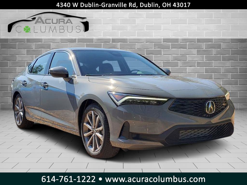 New 2026 Acura Integra