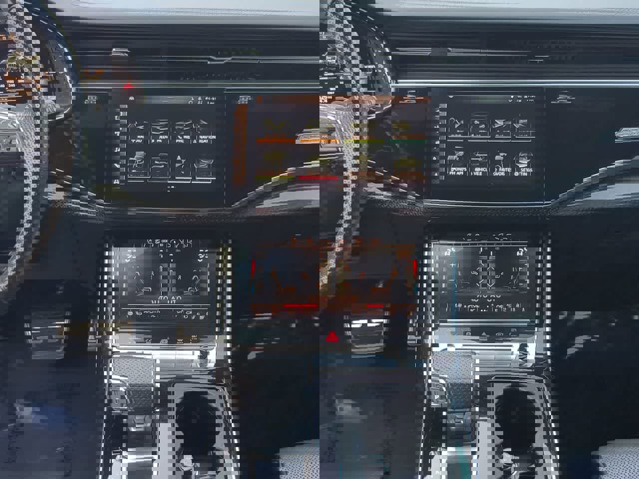 Used 2021 Audi SQ8 Prestige image 29