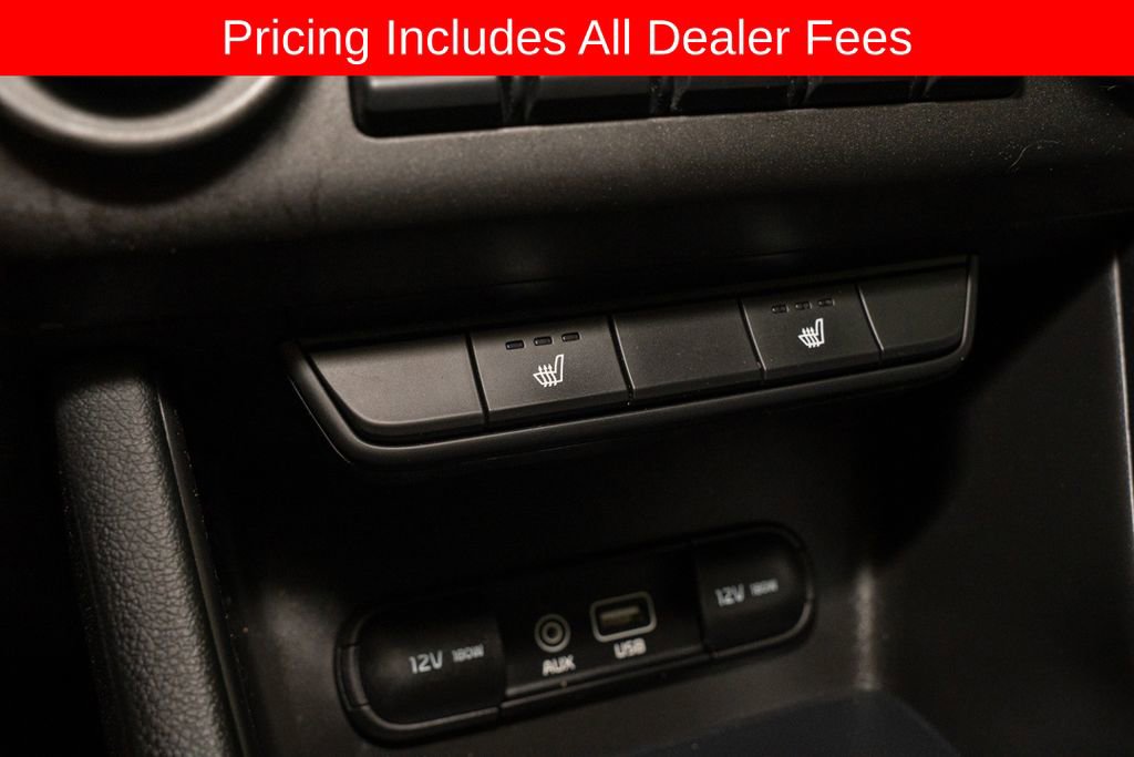 Used 2019 Kia Sportage LX w/ LX Popular Package FWD image 13