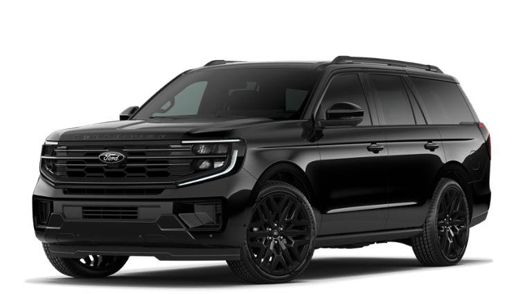 New 2026 Ford Expedition Platinum w/ Stealth Performance Package image 1