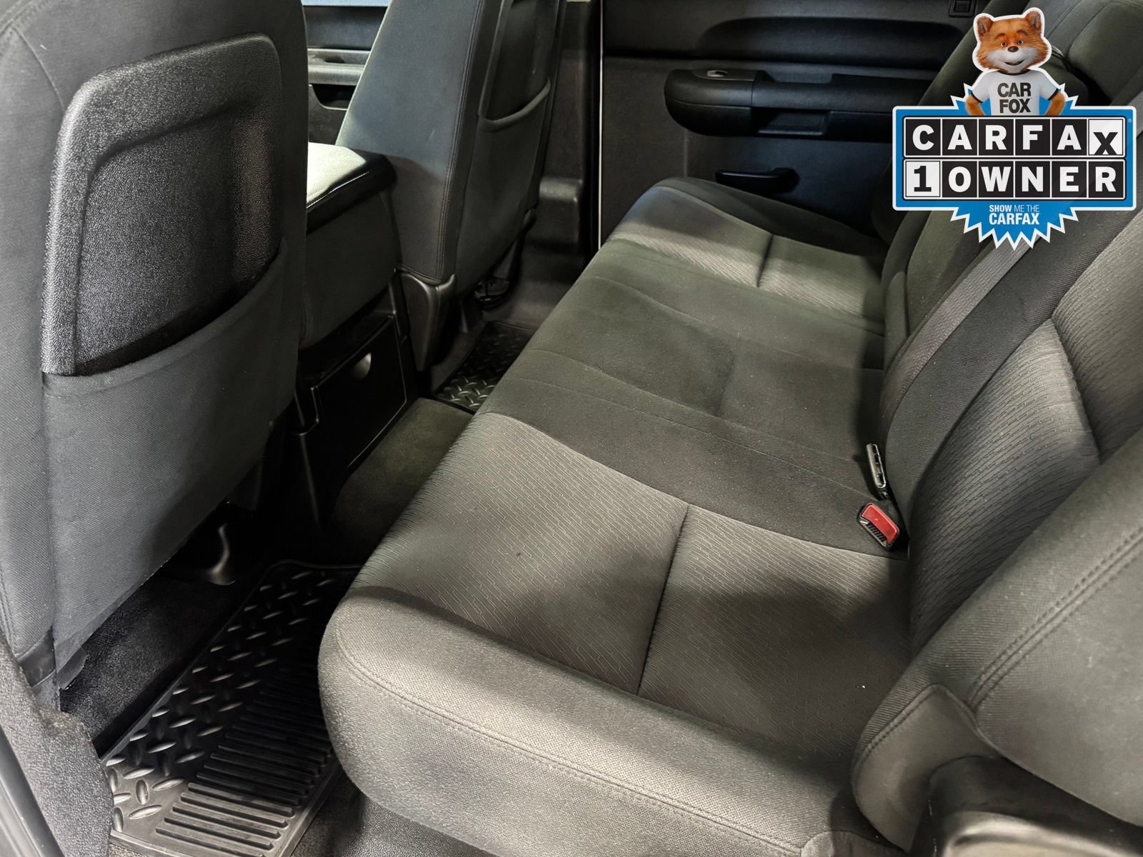 Used 2012 Chevrolet Silverado 1500 4x4 Crew Cab Hybrid image 37