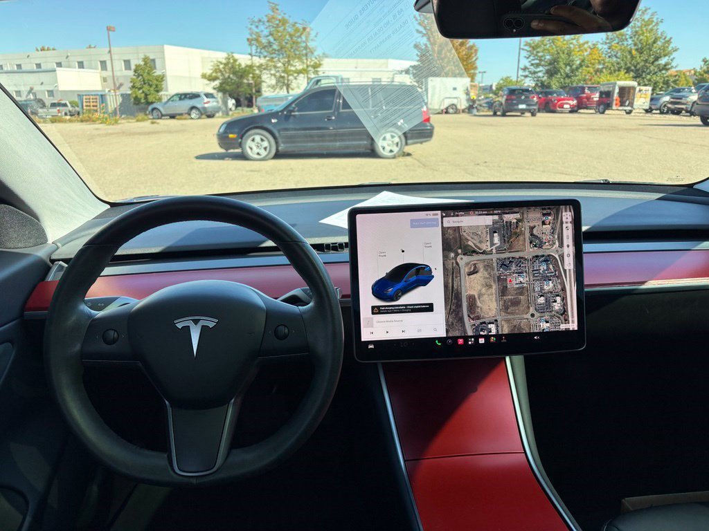 Used 2020 Tesla Model 3 Long Range AWD/4WD image 15