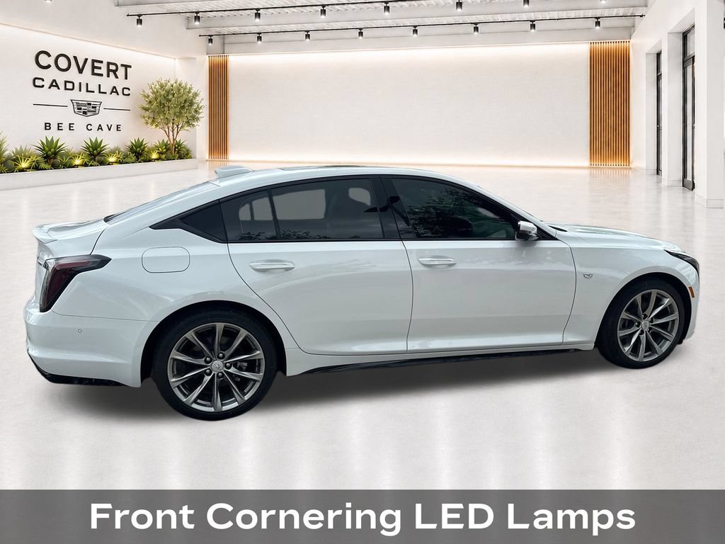 New 2026 Cadillac CT5 Sport w/ Platinum Package RWD image 12
