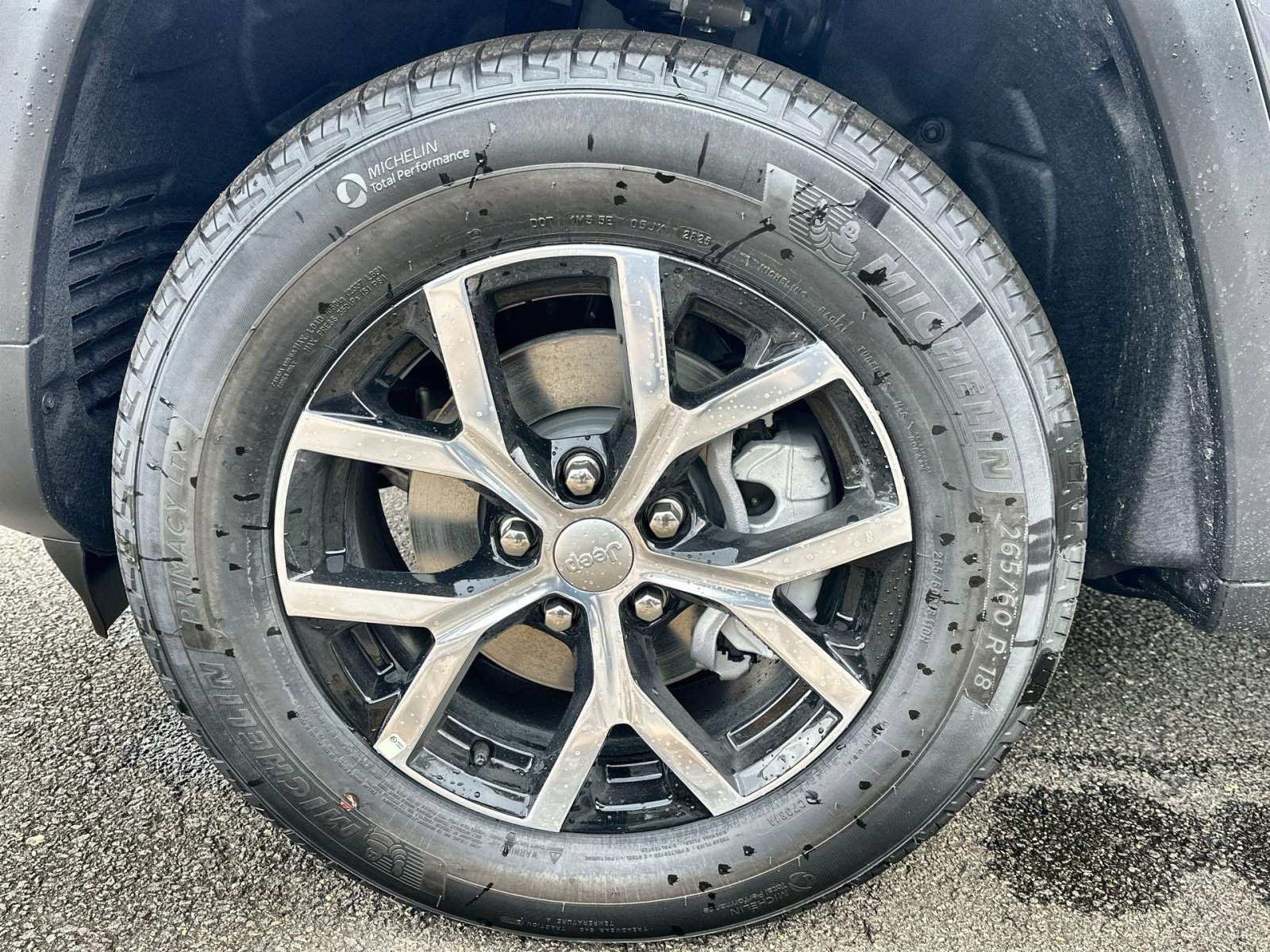 New 2025 Jeep Grand Cherokee Limited w/ Luxury Tech Group II image 12