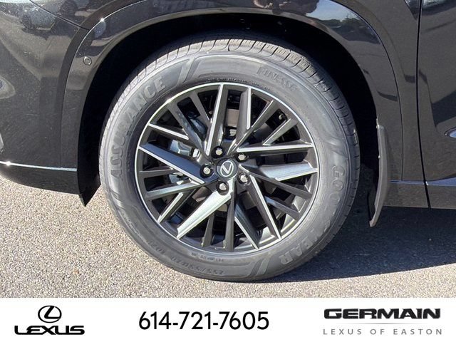 New 2026 Lexus TX 350 AWD image 12