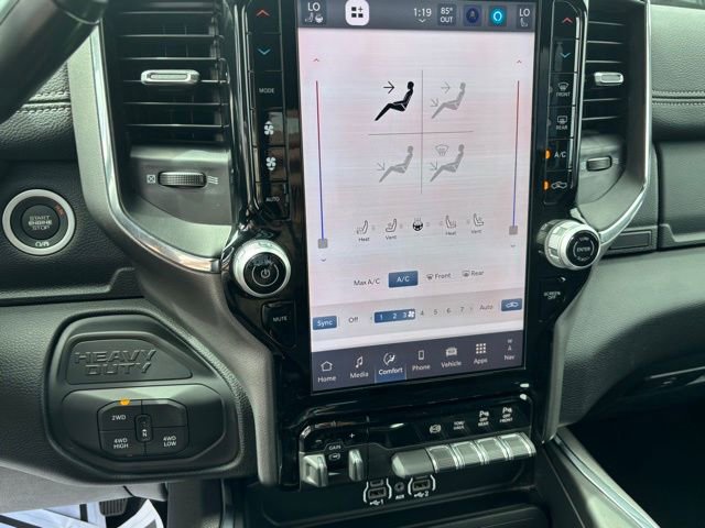 Used 2025 RAM 2500 Laramie image 32
