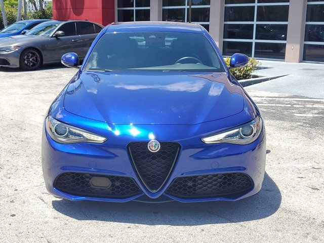 Used 2022 Alfa Romeo Giulia Sprint image 2