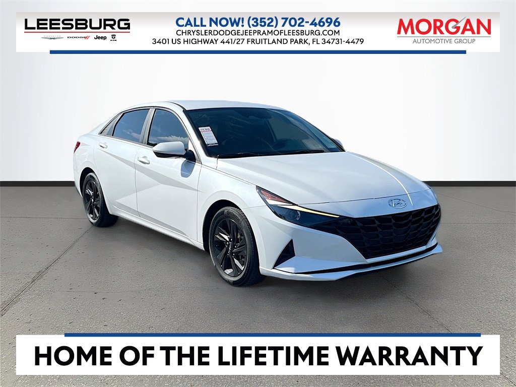 Used 2023 Hyundai Elantra SEL w/ Cargo Package