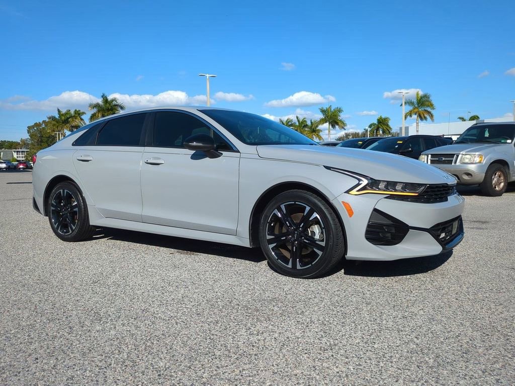 Used 2024 Kia K5 GT-Line w/ GT-Line Premium Package image 3