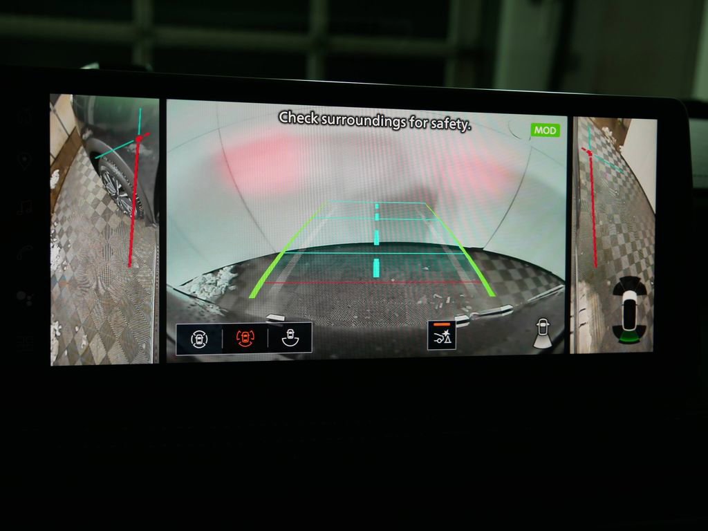 New 2026 INFINITI QX60 Luxe image 29