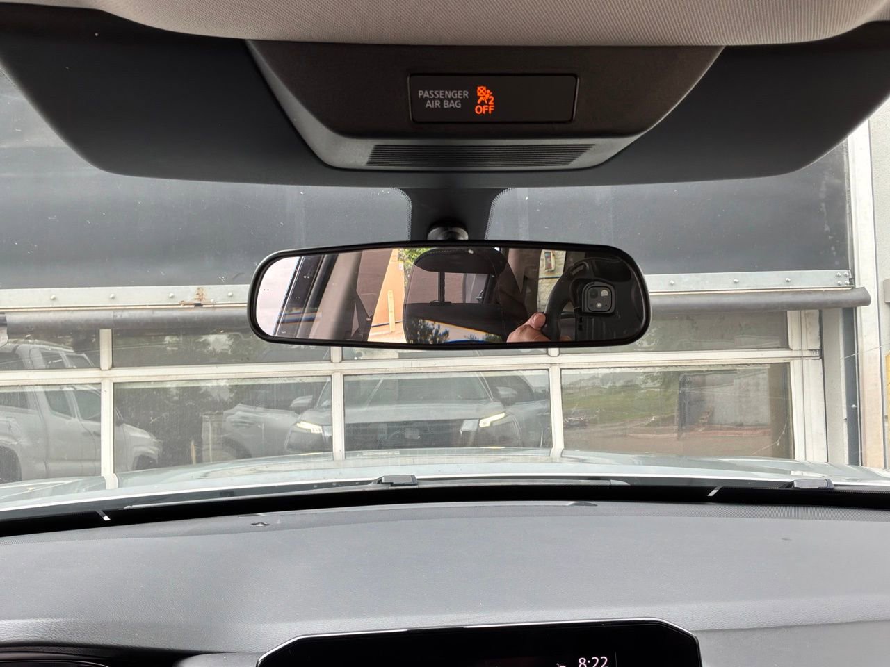 Used 2025 Nissan Pathfinder SV FWD image 19