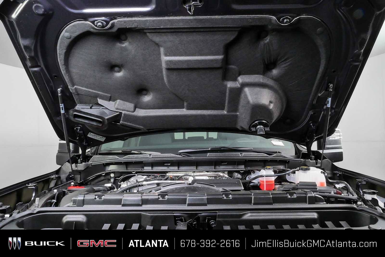 New 2026 GMC Sierra 2500 Denali w/ Denali Reserve Package AWD/4WD image 34