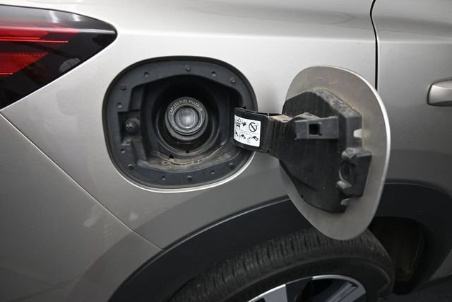 Used 2023 Nissan Rogue Platinum w/ Platinum Premium Package AWD/4WD image 13