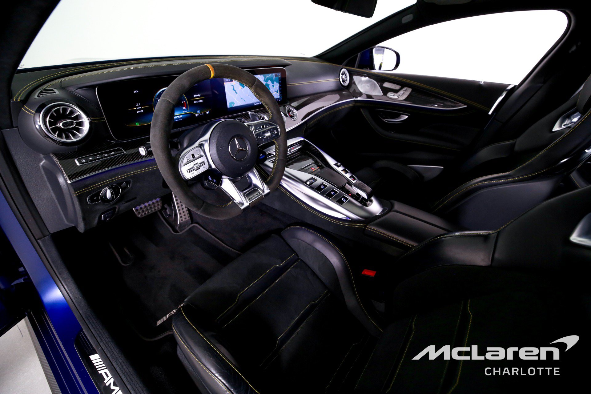 Used 2019 Mercedes-Benz AMG GT 63 S image 12