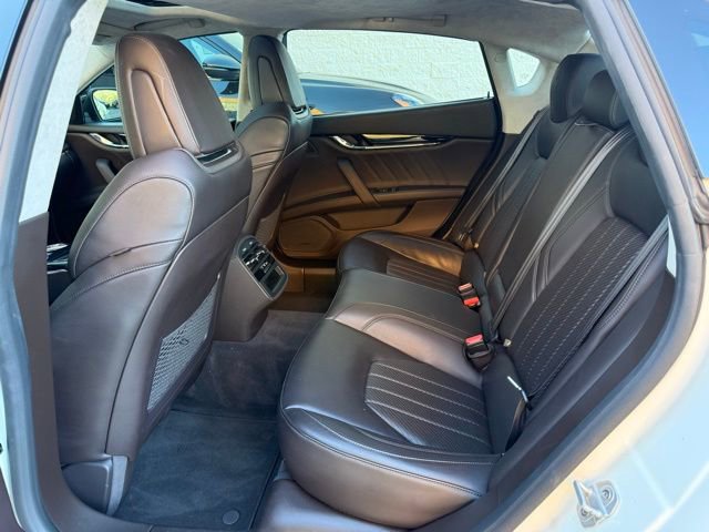 Certified 2022 Maserati Quattroporte Modena image 19