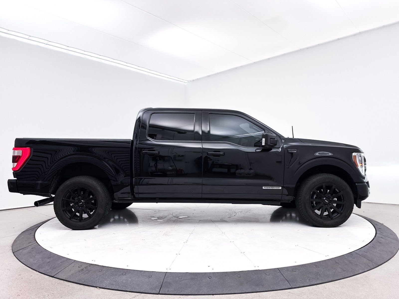 Used 2021 Ford F150 Platinum w/ Equipment Group 701A High image 41