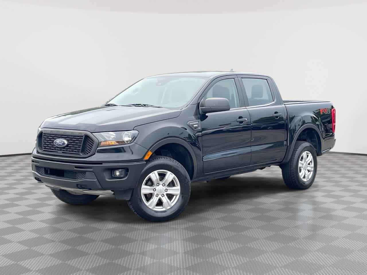 Used 2020 Ford Ranger XL w/ FX4 Off-Road Package AWD/4WD image 1