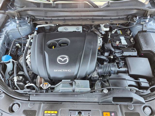 Used 2022 MAZDA CX-5 Carbon Edition AWD/4WD image 22