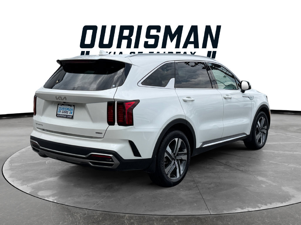 Certified 2023 Kia Sorento EX AWD/4WD image 6