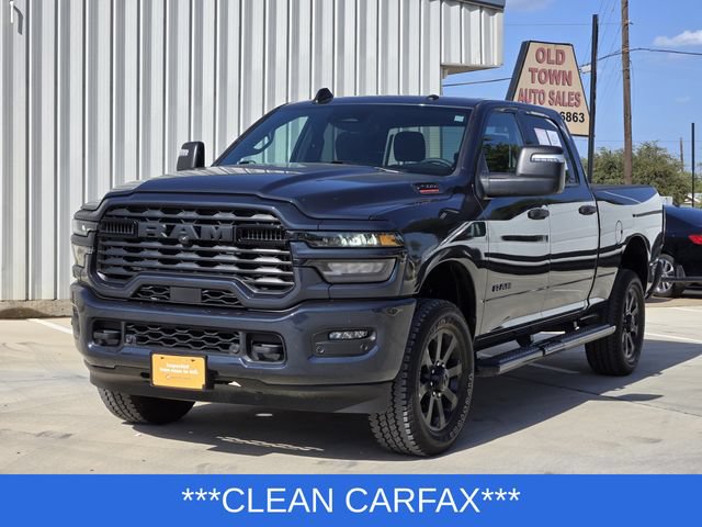 Certified 2025 RAM 2500 Big Horn AWD/4WD image 3