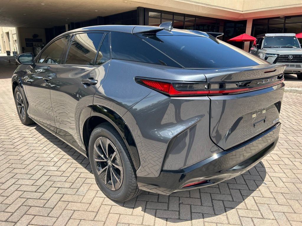 Used 2026 Lexus RZ 350e 2WD w/ Convenience Package image 5