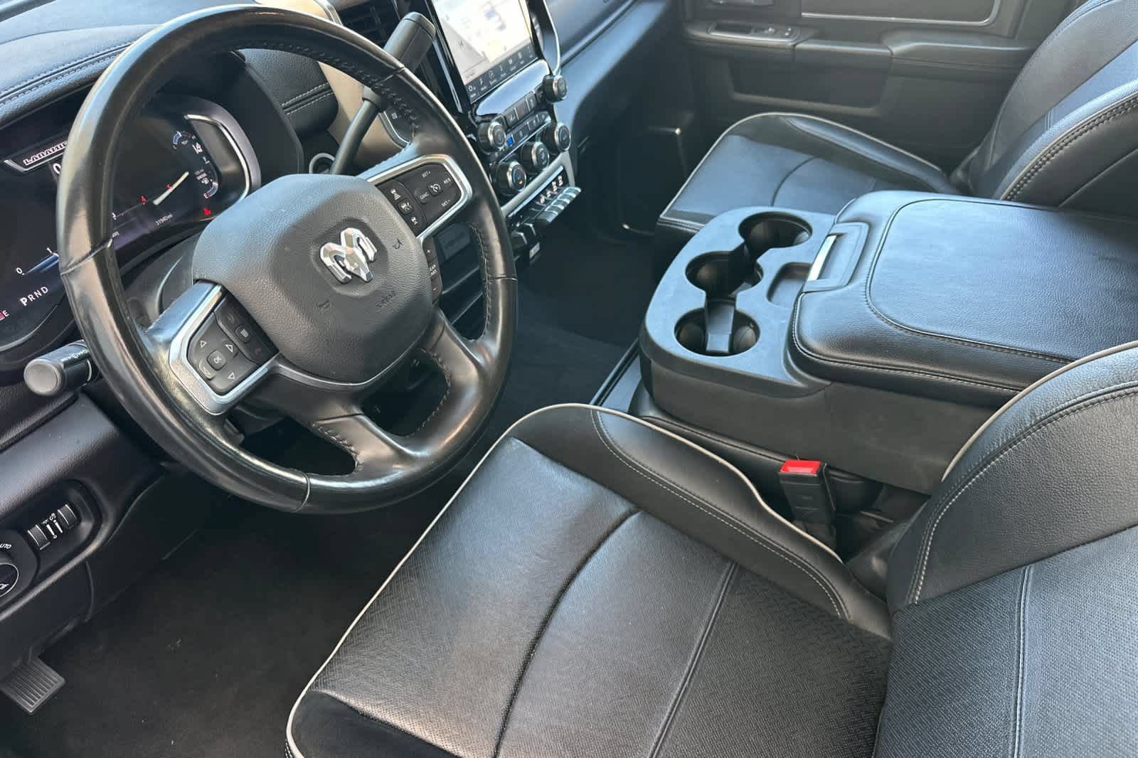 Used 2024 RAM 2500 Laramie w/ Safety Group AWD/4WD image 12