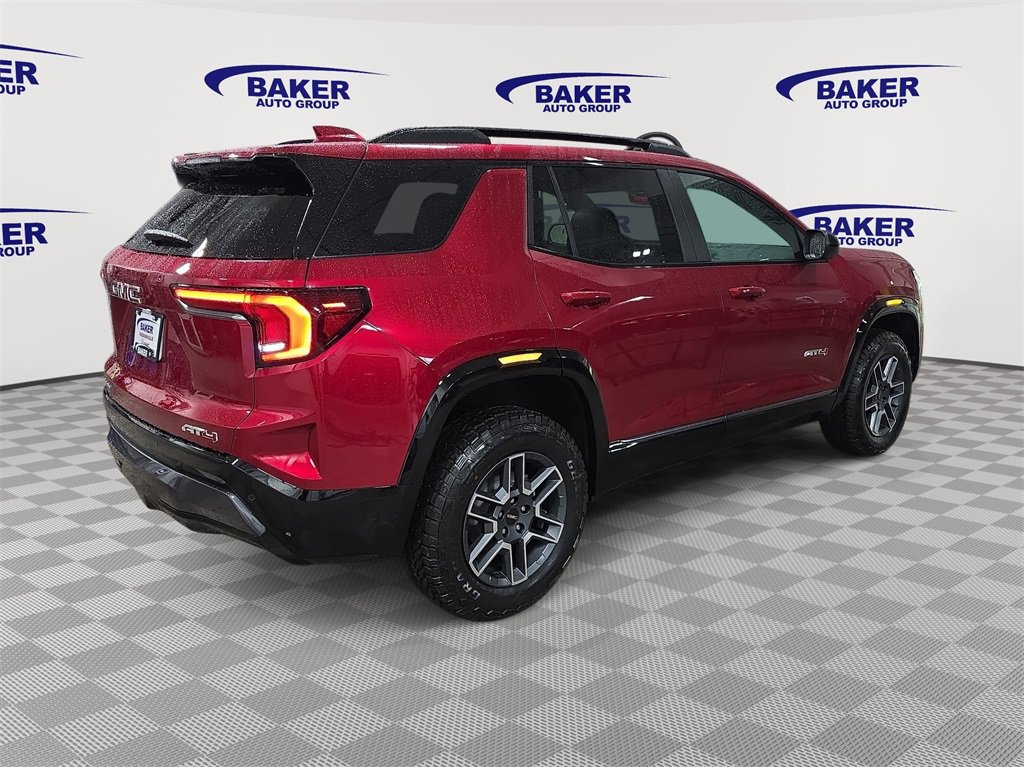 New 2026 GMC Terrain AT4 w/ LPO, Floor Liner Package image 5