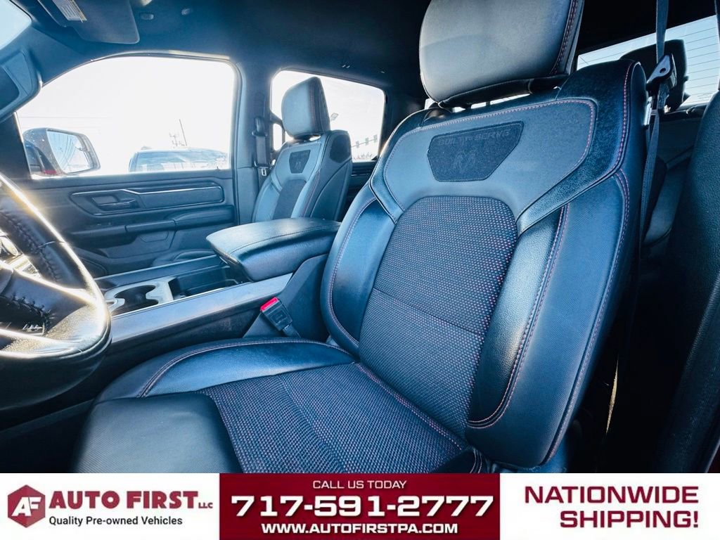 Used 2022 RAM 1500 Big Horn w/ Built-to-serve Edition AWD/4WD image 9