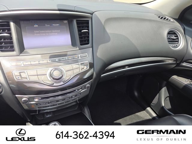 Used 2020 INFINITI QX60 Pure FWD image 35